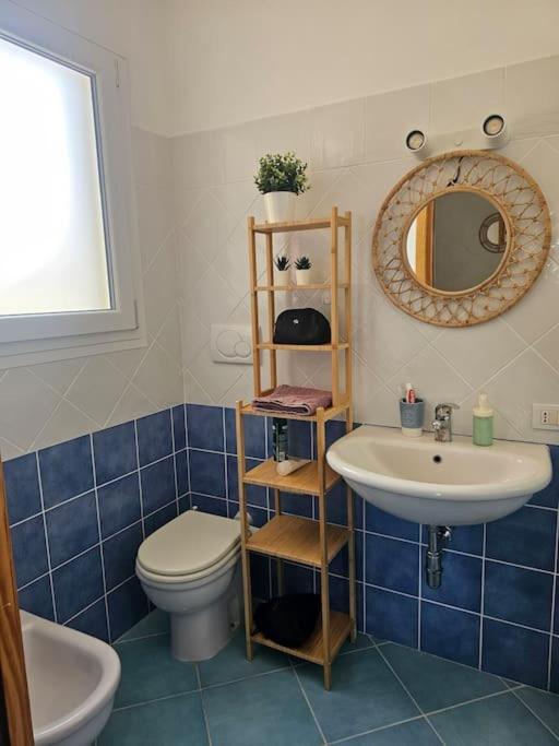 La Casa Di Ludo Villa Is Traias Buitenkant foto