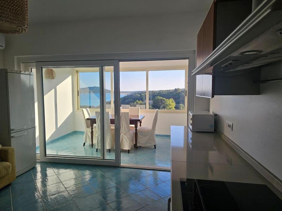 La Casa Di Ludo Villa Is Traias Buitenkant foto