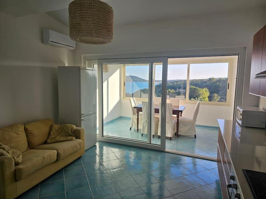 La Casa Di Ludo Villa Is Traias Buitenkant foto
