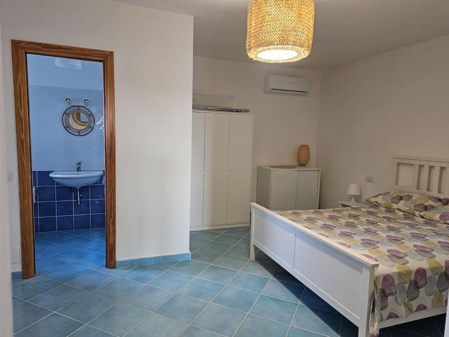 La Casa Di Ludo Villa Is Traias Buitenkant foto